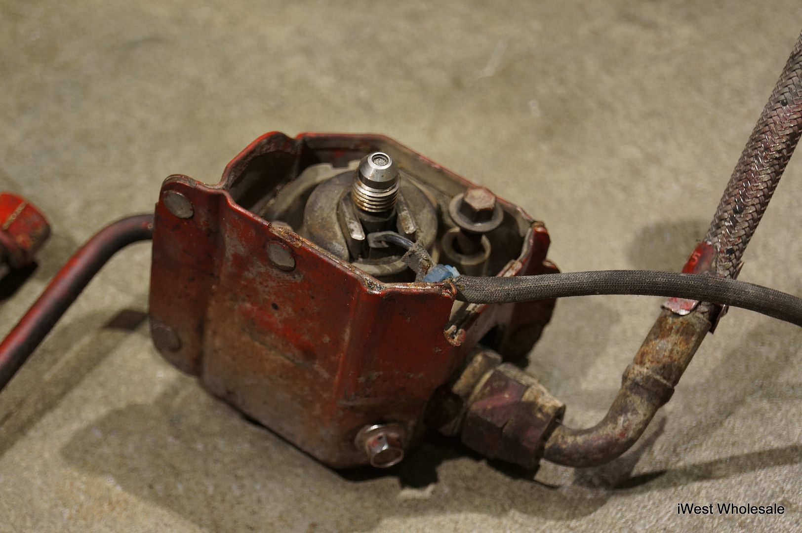 Cummins ISX Engine Aftertreatment Doser Injector Fluid Valve Shutoff eBay